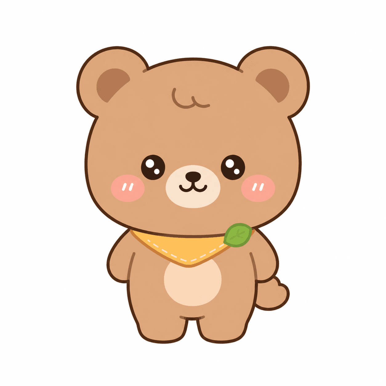 Character source image sample